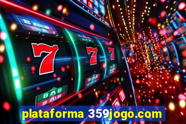 plataforma 359jogo.com